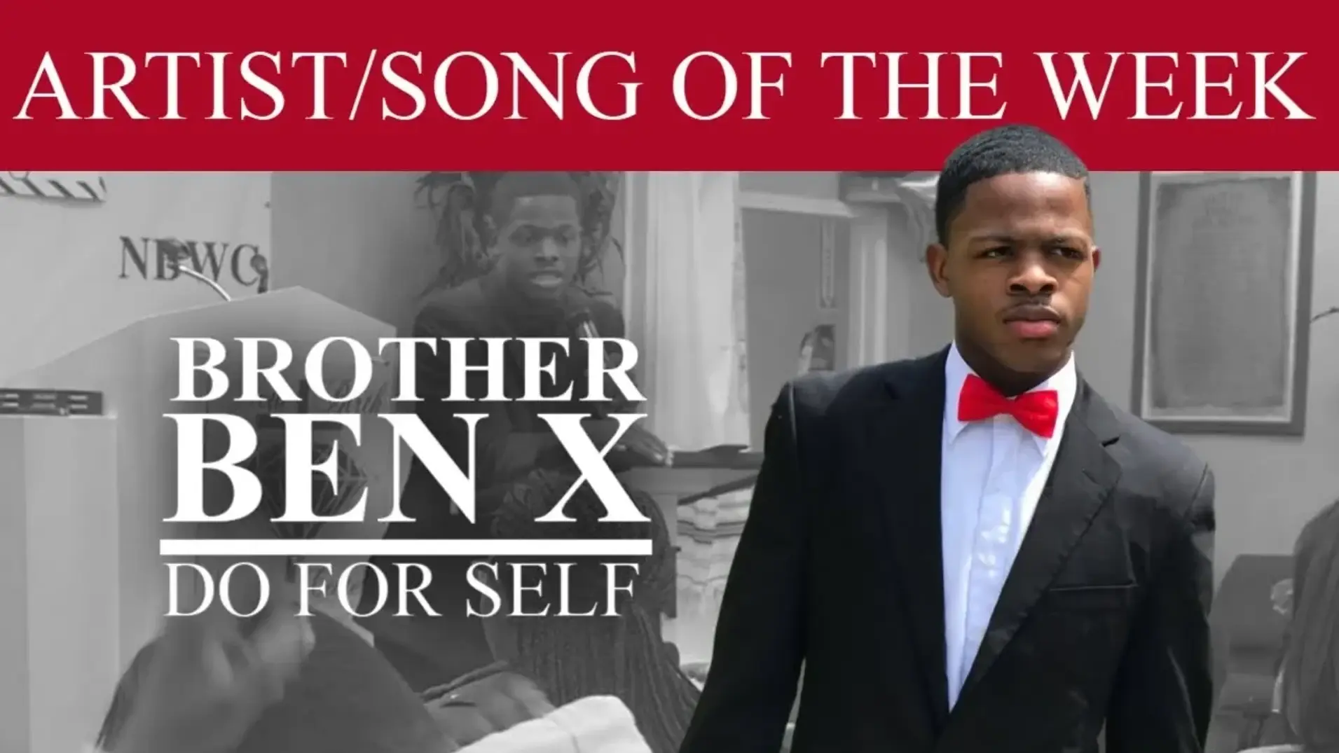Brother Ben X - Do For Self